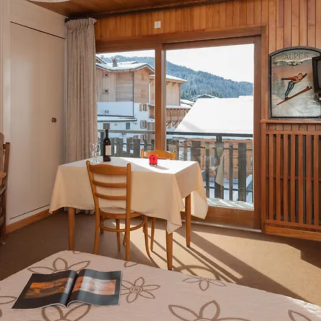 Appart hôtel Galaxy