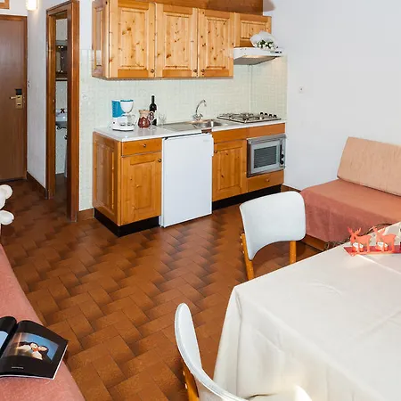 Appart hôtel Galaxy 3*