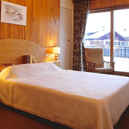 Appart hôtel Galaxy 3*