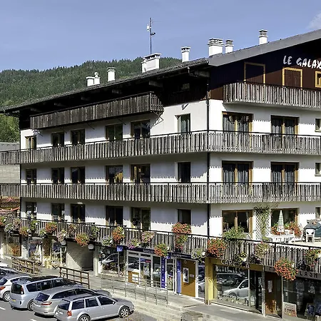 Appart hôtel Galaxy 3*