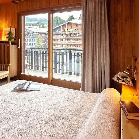 Appart hôtel Galaxy Les Gets