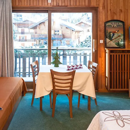 Appart hôtel Galaxy 3*