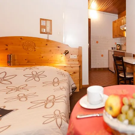 Appart hôtel Galaxy