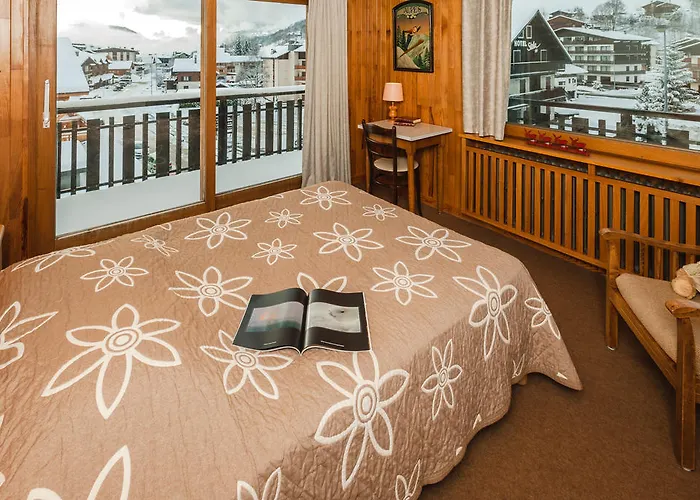 Apart Otel Galaxy Les Gets