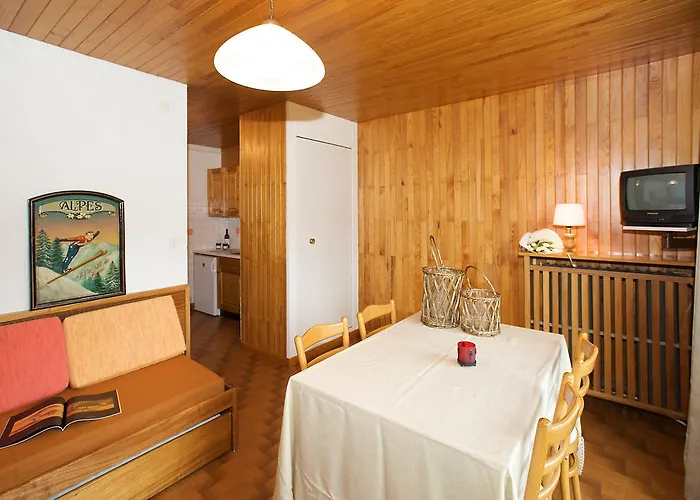 Apart Otel Galaxy Les Gets