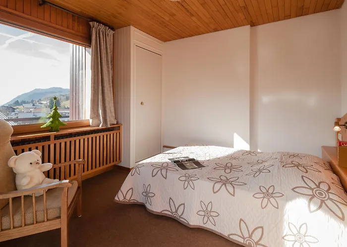 Apart Otel Galaxy Les Gets